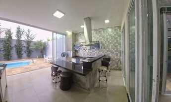 Imagem 7: Casa em condomínio à venda no Buona Vita - 3 dormitórios, piscina e espaço gourmet