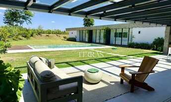 Imagem 3: Casa com 5 dormitórios à venda, 536 m² por R$ 6.500.000,00 - Condomínio Terras de São José