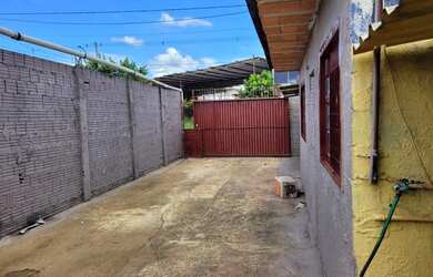 Imagem 3: Vendo ou troco barracão simples