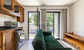 Imagem 2: Apartamento mobiliado no bairro Portão, Curitiba