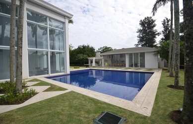 Imagem 4: Casa de condomínio em Alameda Belgrado - Alphaville - Santana de Parnaíba/SP