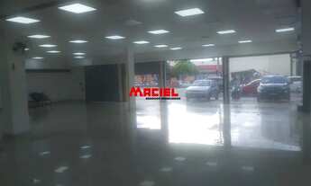 Imagem 3: PONTO COMERCIAL EM AVENIDA BASTANTE MOVIMENTADA COM 2 PORTAS DE AÇO, FRENTE TODA DE VIDRO