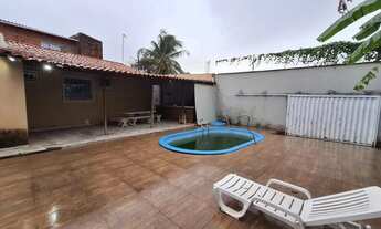 Imagem: Vendo Alugo Casa Mobiliada Piscina Araçagy