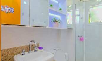 Imagem 6: Imóvel para venda possui 66 metros quadrados com 2 quartos em Menino Deus - Porto Alegre