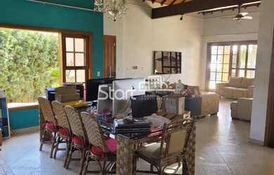 Imagem 7: Casa - Loteamento Alphaville Campinas - Campinas