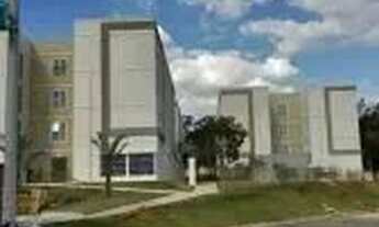 Imagem: Apartamento com 42m² co 2 quartos, no Bom