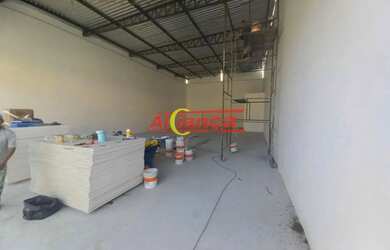 Imagem 3: Galpões novos para venda em Guarulhos