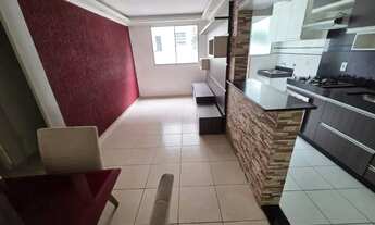 Imagem 2: Apto 48m² 2 Dorms - Suíte - Lazer completo! Campo das Violetas!