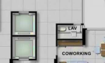 Imagem 7: IMÓVEL NO CAMINHO DAS ÁRVORES - UNIQUE LE QUARTIER