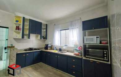 Imagem 3: Sobrado à venda 2 quartos 1 suíte 2 vagas Cooperativa - São Bernardo do Campo - SP