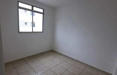 Imagem 3: Apartamento - 02 quartos, sala, cozinha com armário, banheiro social com armário, área de