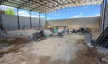 Imagem 2: Galpão Industrial 623m² no Água Branca, Contagem | Pé-direito 8m