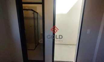 Imagem 5: Kitnet com 1 dormitório para alugar, 21 m² por R$ 2.050,01/mês - Bangu - Santo André/SP