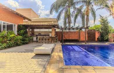 Imagem 4: Casa com 5 dormitórios, 690 m² - venda por R$ 3.990.000,00 ou aluguel por R$ 26.655,00 - C