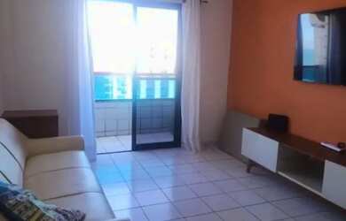 Imagem 7: Oportunidade!! Apto mobiliado, 02 dorms, vista mar!!