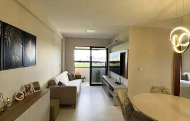 Imagem: VENDA Apartamento, 71m², 3 Quartos (2 Suítes)