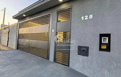 Imagem 3: Casa Térrea Nova 3 Quartos com Planejados e Closet no Jardim Bom Sucesso Indaiatuba