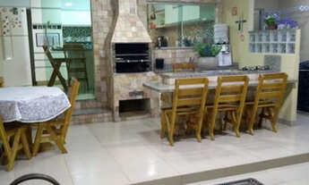 Imagem: Cond. Bosque dos buritis - casa 3/4 - 01