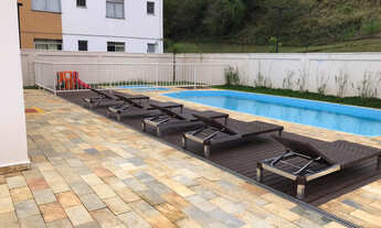 Imagem 2: Vendo apt 2 quartos ALUGADO c/ Suíte no Estrela Sul