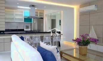 Imagem 2: Apartamento novo para venda na Riviera de São Lourenço - Bertioga SP. O apartamento possui