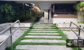 Imagem 3: Apartamento com 3 dormitórios à venda, 82 m² - Santana - Recife/PE