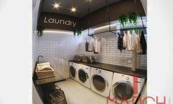 Imagem 7: Vendo lofts de 22 a 28 m², com área de lazer completa na cobertura, a 500 m da praia de In