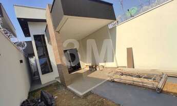 Imagem: Casa 3/4 com Área Gourmet no Setor Centro