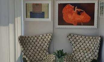 Imagem 2: Apartamento com 1 dormitório, 50 m² - venda por R$ 660.000,00 ou aluguel por R$ 3.500,00/m