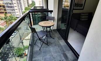 Imagem 2: Apartamento Flat para Aluguel em Jardim Paulista São Paulo-SP - 437