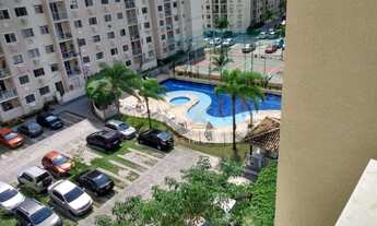 Imagem 2: Apartamento com 2 dormitórios à venda, 52 m² por R$ 239.000 - Recreio dos Bandeirantes - R