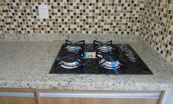 Imagem 5: Apartamento com 2 dormitórios e sacada gourmet para alugar, 60 m² por R$ 2.500 - Próximo a