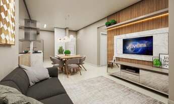 Imagem 5: Apartamento para venda com 66m² com 1 suíte + 1 dormitório em Gravatá - Navegantes - SC