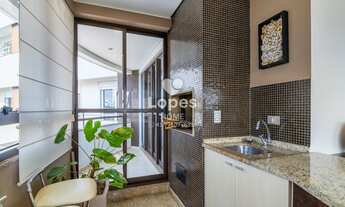 Imagem 5: Apartamento 3 quartos 3 vagas no Bigorrilho (Champagnat) Vista para o Barigui