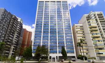 Imagem: Apartamento no coração do bairro Batel