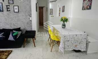 Imagem 6: Apartamento para venda possui 62 metros quadrados com 2 quartos