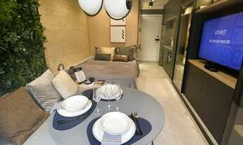 Imagem 2: Studio moderno de 24 m2 em Pinheiros