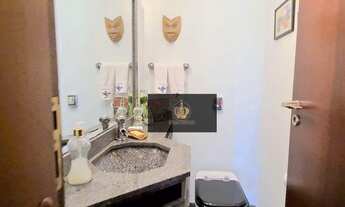 Imagem 7: Apartamento com 4 dormitórios e 4 vagas à venda, 226 m² por R$ 1.150.000 - Morumbi - São P