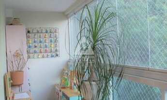 Imagem 6: Laranjeiras - Lindo apartamento duplex com vista verde