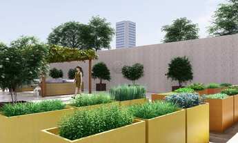 Imagem 5: Apartamento com 3 dormitórios à venda com 100.4m² por R$ 437.000,00 no bairro Capão Raso