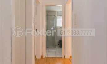 Imagem 6: Apartamento Garden à venda de 107m² com 3 dormitórios e 2 vagas em Petrópolis - Porto Aleg