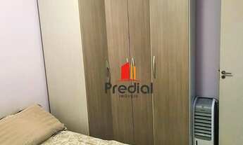 Imagem 6: Apartamento com 3 dormitórios à venda, 70 m² por R$ 230.000,00 - Vila Lutécia - Santo Andr