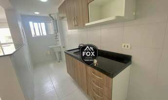 Imagem 4: Apartamento com 2 dormitórios para alugar, 56 m² por R$ 1.600,00/mês - Boqueirão - Curitib