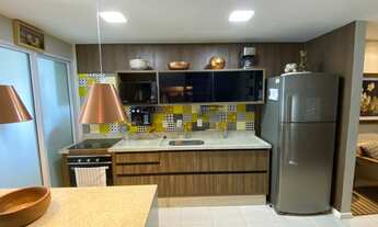 Imagem: Apartamento estilo Loft, vista mar, nascente