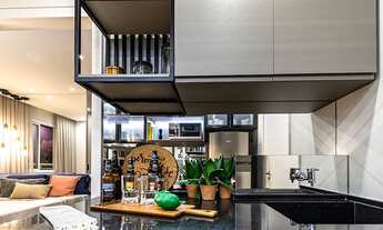 Imagem 7: Apartamento para venda possui 29 metros quadrados com 1 quarto em Jardim Mirante - São Pau