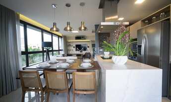 Imagem 3: COBERTURA com 2 dormitórios à venda com 204.45m² por R$ 1.039.506,00 no bairro São Francis