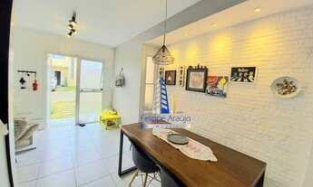 Imagem 4: Casa à venda, 100 m² por R$ 235.000,00 - Messejana - Fortaleza/CE