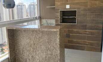 Imagem 2: Apartamento novo com 150 metros quadrados com 3 quartos em Setor Bueno