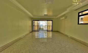 Imagem 4: Apartamento na praia 4 suítes vista para o mar 3 vagas Lazer Pitangueiras Guarujá