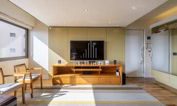 Imagem 5: Apartamento a Venda 3 Quartos(1 Suíte) 2 Vagas com Infra Completa no Higienópolis