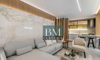 Imagem 4: Apartamento com 2 suítes à venda, 96 m² por R$ 1.056.781 - Seminário - Curitiba/PR